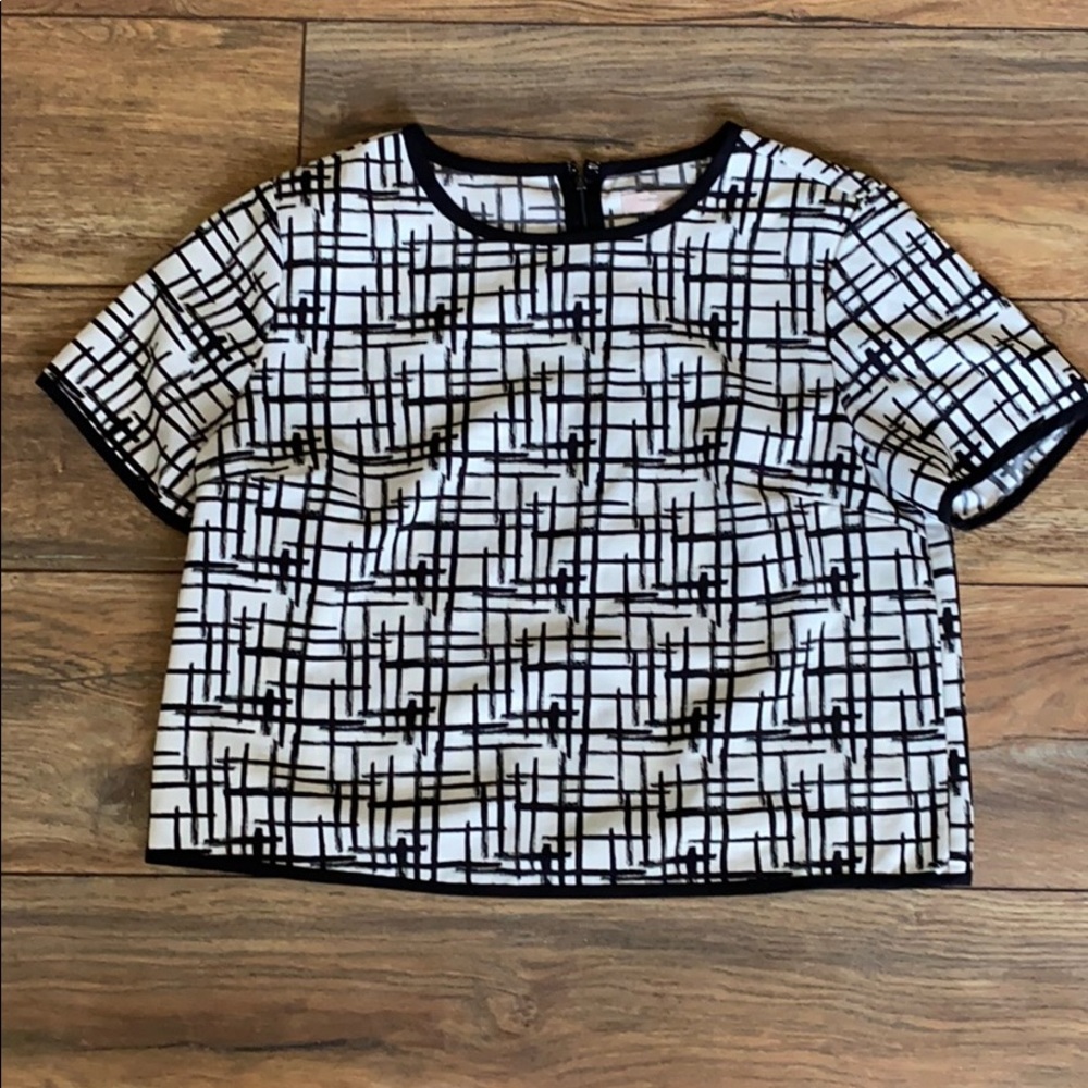Cute Forever 21 contemporary top